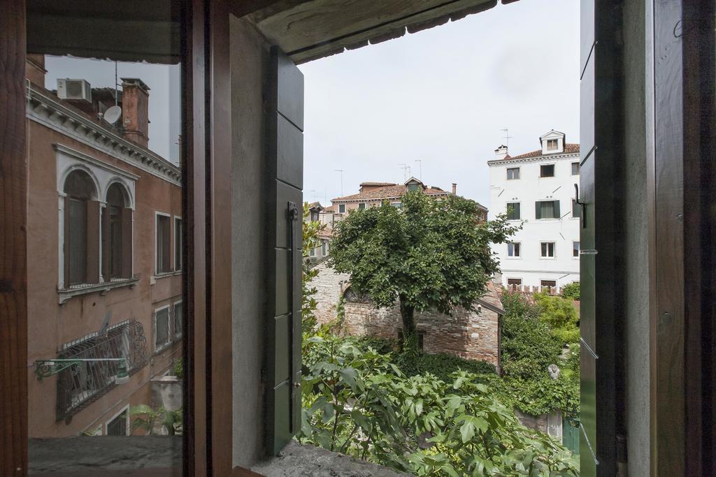 Appartement Residenza Tiziano à Venise Chambre photo